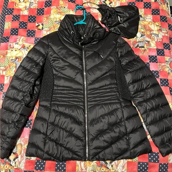 Bernardo puffer coat L - Picture 1 of 7